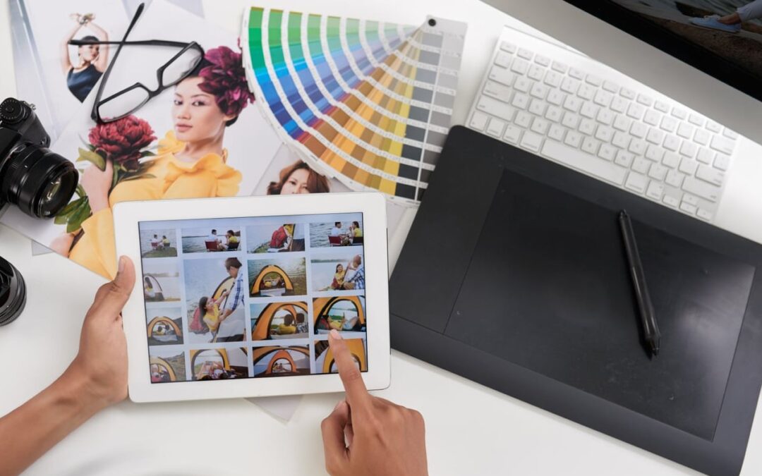 How to Photograph Flat Lay Compositions for Instagram Branding