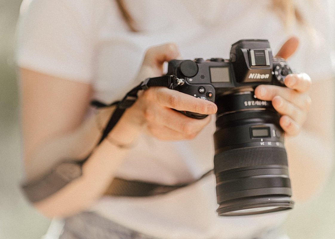 product photography setup table